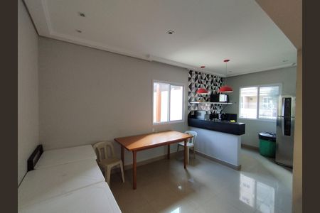 Apartamento à venda com 50m², 2 quartos e 1 vagaÁrea comum - Salão de festas