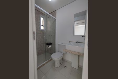 Apartamento à venda com 50m², 2 quartos e 1 vagaBanheiro - torneira