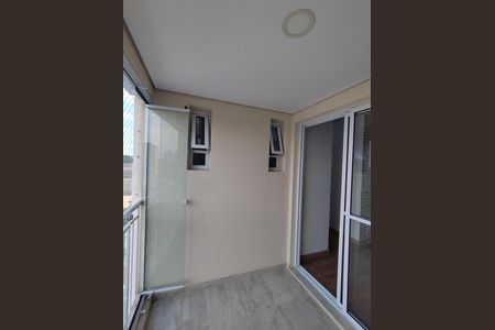 Apartamento à venda com 50m², 2 quartos e 1 vagaVaranda da Sala