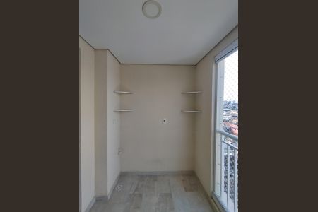 Apartamento à venda com 50m², 2 quartos e 1 vagaVaranda da Sala