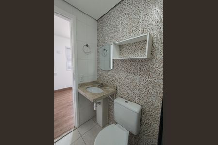 Apartamento à venda com 50m², 2 quartos e 1 vagaBanheiro - torneira