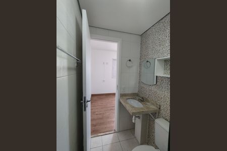Apartamento à venda com 50m², 2 quartos e 1 vagaBanheiro - torneira