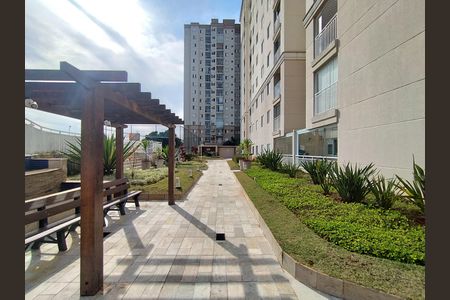 Área comum de apartamento à venda com 2 quartos, 50m² em Vila Água Funda, São Paulo