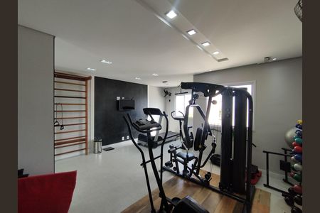 Apartamento à venda com 50m², 2 quartos e 1 vagaÁrea comum - Academia