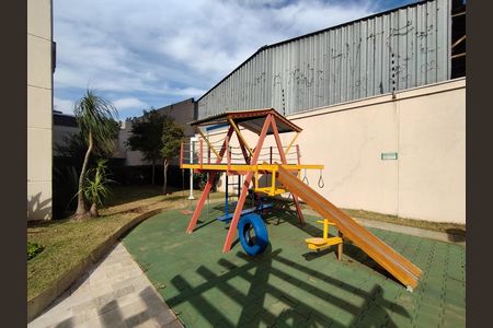 Área comum - Playground de apartamento à venda com 2 quartos, 50m² em Vila Água Funda, São Paulo