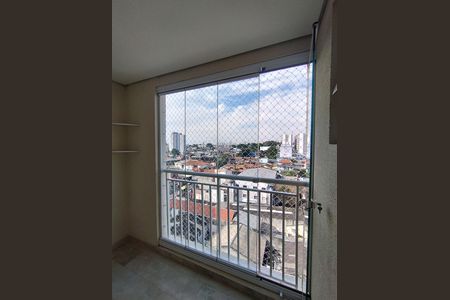 Apartamento à venda com 50m², 2 quartos e 1 vagaVaranda da Sala