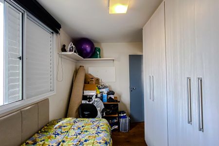 Apartamento à venda com 62m², 3 quartos e 1 vagaQuarto 1