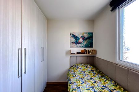 Apartamento à venda com 62m², 3 quartos e 1 vagaQuarto 1
