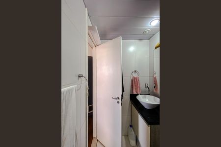 Apartamento à venda com 62m², 3 quartos e 1 vagaBanheiro da Suíte