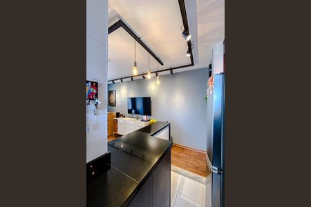 Apartamento à venda com 62m², 3 quartos e 1 vagaCozinha