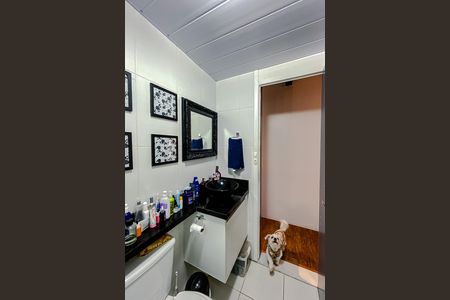 Apartamento à venda com 62m², 3 quartos e 1 vagaBanheiro