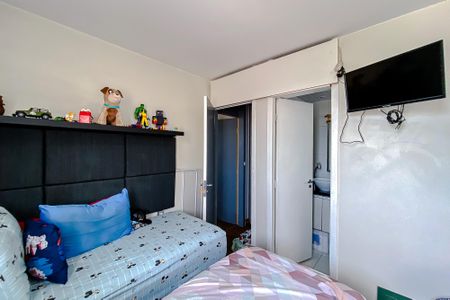 Apartamento à venda com 62m², 3 quartos e 1 vagaQuarto 2 - Suíte