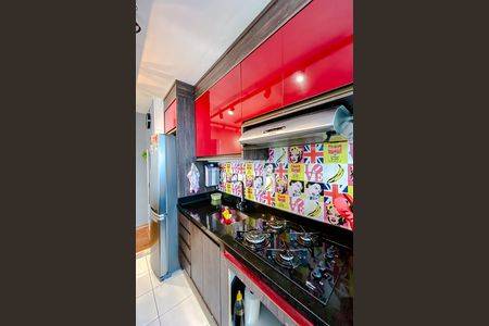 Apartamento à venda com 62m², 3 quartos e 1 vagaCozinha