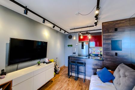 Apartamento à venda com 62m², 3 quartos e 1 vagaSala