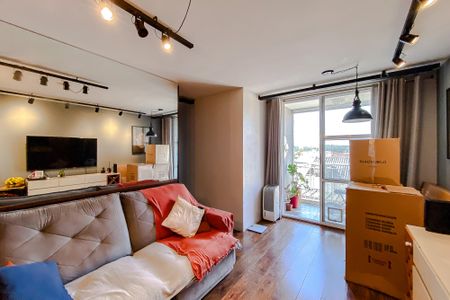 Apartamento à venda com 62m², 3 quartos e 1 vagaSala