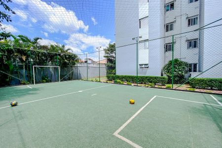Apartamento à venda com 62m², 3 quartos e 1 vagaQuadra Esportiva