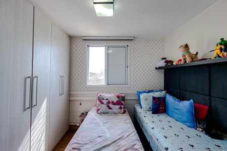 Apartamento à venda com 62m², 3 quartos e 1 vagaQuarto 2 - Suíte