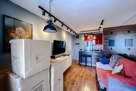 Apartamento à venda com 62m², 3 quartos e 1 vagaSala