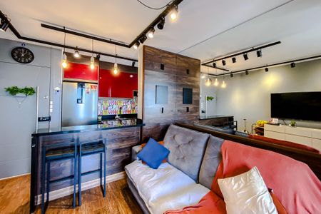 Apartamento à venda com 62m², 3 quartos e 1 vagaSala
