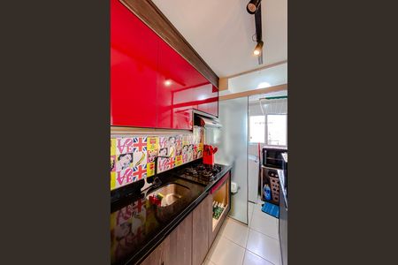 Apartamento à venda com 62m², 3 quartos e 1 vagaCozinha