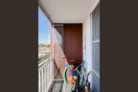 Apartamento à venda com 62m², 3 quartos e 1 vagaVaranda da Sala