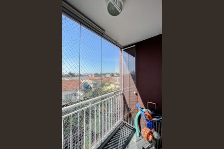 Apartamento à venda com 62m², 3 quartos e 1 vagaVaranda da Sala