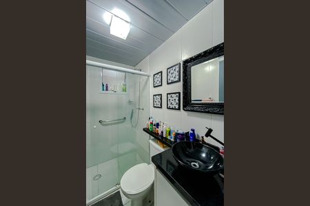 Apartamento à venda com 62m², 3 quartos e 1 vagaBanheiro