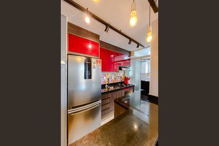 Apartamento à venda com 62m², 3 quartos e 1 vagaCozinha