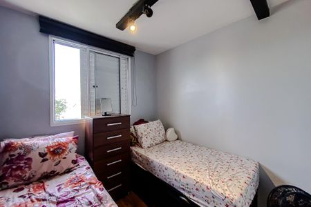 Apartamento à venda com 62m², 3 quartos e 1 vagaQuarto 3