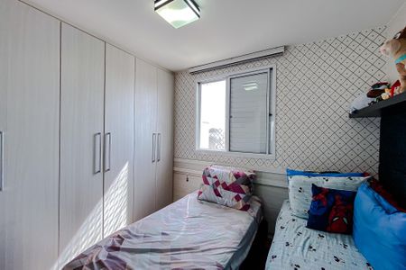 Apartamento à venda com 62m², 3 quartos e 1 vagaQuarto 2 - Suíte