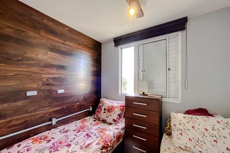 Apartamento à venda com 62m², 3 quartos e 1 vagaQuarto 3