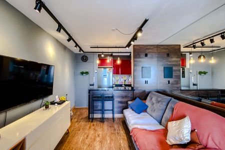 Apartamento à venda com 62m², 3 quartos e 1 vagaSala