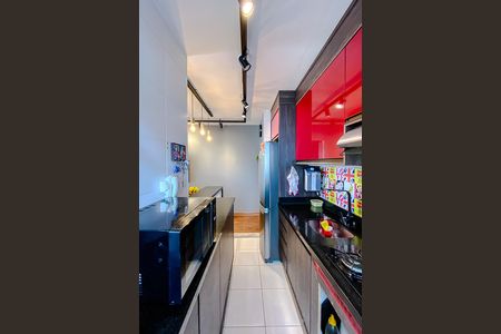 Apartamento à venda com 62m², 3 quartos e 1 vagaCozinha