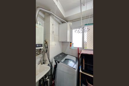 Apartamento à venda com 62m², 3 quartos e 1 vagaÁrea de Serviço