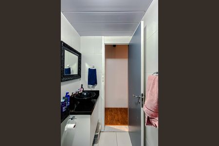 Apartamento à venda com 62m², 3 quartos e 1 vagaBanheiro