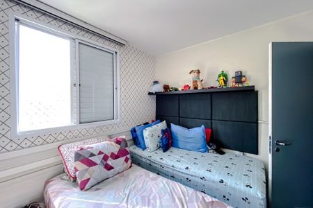 Apartamento à venda com 62m², 3 quartos e 1 vagaQuarto 2 - Suíte