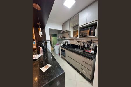 Apartamento à venda com 91m², 3 quartos e 2 vagas