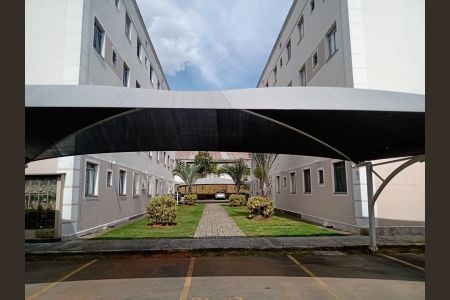 Apartamento para alugar com 45m², 1 quarto e 1 vagaÁrea externa