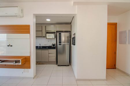 Sala de apartamento à venda com 2 quartos, 62m² em Santa Maria Goretti, Porto Alegre
