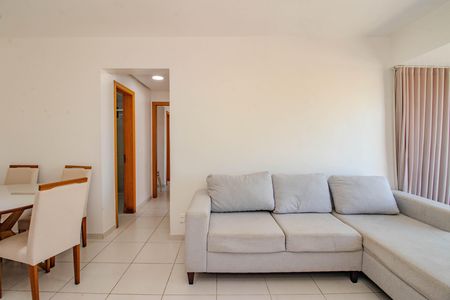Sala de apartamento à venda com 2 quartos, 62m² em Santa Maria Goretti, Porto Alegre