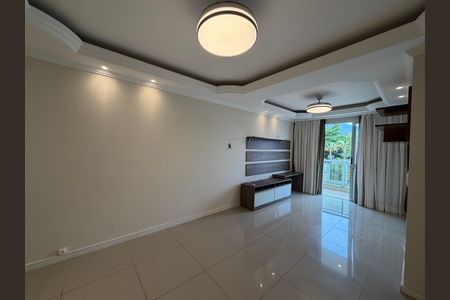 Sala de apartamento para alugar com 3 quartos, 85m² em Freguesia (jacarepaguá), Rio de Janeiro