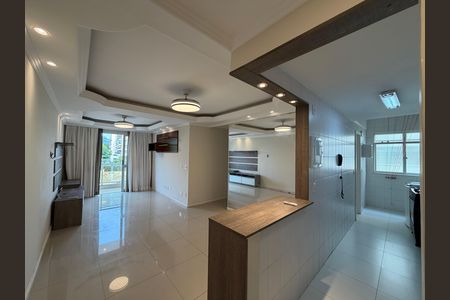 Sala de apartamento para alugar com 3 quartos, 85m² em Freguesia (jacarepaguá), Rio de Janeiro