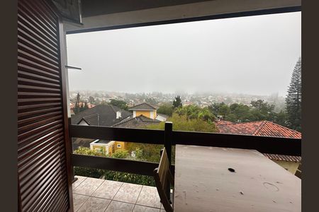Casa de condomínio para alugar com 571m², 3 quartos e 4 vagas Casa de condomínio para alugar com 571m², 3 quartos e 4 vagasVaranda