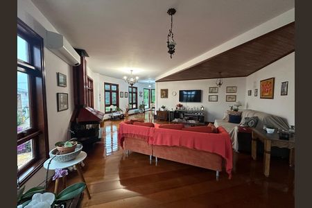Casa de condomínio para alugar com 571m², 3 quartos e 4 vagas Casa de condomínio para alugar com 571m², 3 quartos e 4 vagasSala