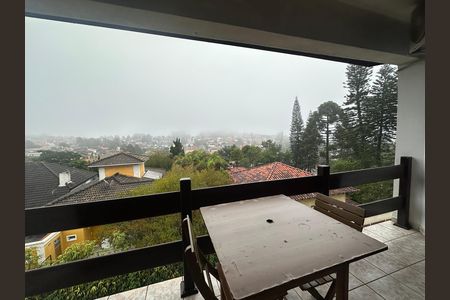 Casa de condomínio para alugar com 571m², 3 quartos e 4 vagas Casa de condomínio para alugar com 571m², 3 quartos e 4 vagasVaranda