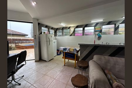Casa de condomínio para alugar com 571m², 3 quartos e 4 vagas Casa de condomínio para alugar com 571m², 3 quartos e 4 vagasChurrasqueira