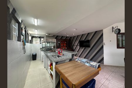 Casa de condomínio para alugar com 571m², 3 quartos e 4 vagas Casa de condomínio para alugar com 571m², 3 quartos e 4 vagasChurrasqueira