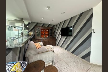 Casa de condomínio para alugar com 571m², 3 quartos e 4 vagas Casa de condomínio para alugar com 571m², 3 quartos e 4 vagasChurrasqueira