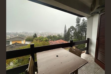 Casa de condomínio para alugar com 571m², 3 quartos e 4 vagas Casa de condomínio para alugar com 571m², 3 quartos e 4 vagasVaranda