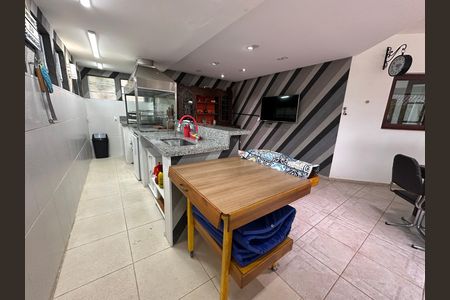 Casa de condomínio para alugar com 571m², 3 quartos e 4 vagas Casa de condomínio para alugar com 571m², 3 quartos e 4 vagasChurrasqueira
